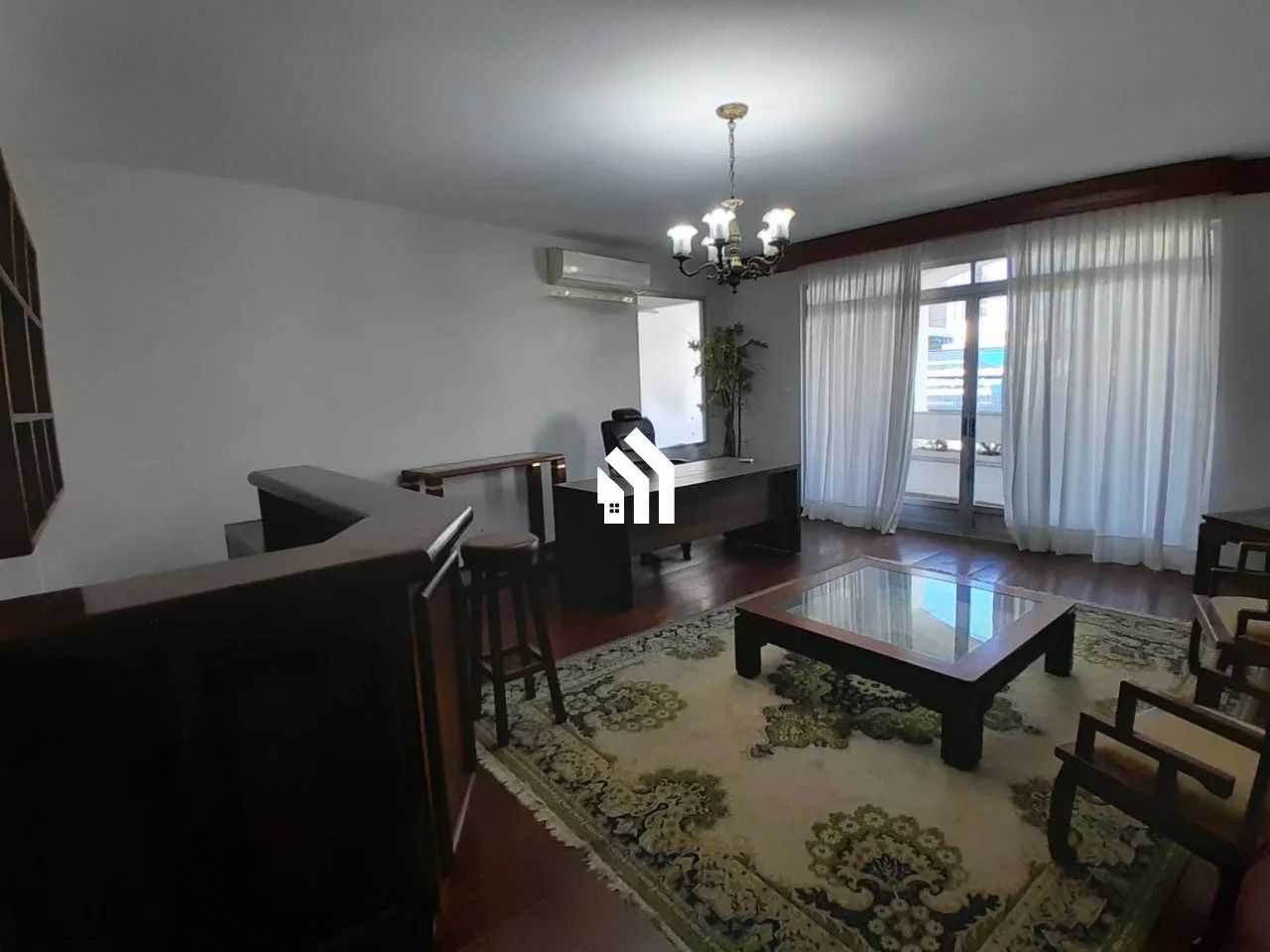 Casa mobiliada, com 03 dormitórios e 01 suíte no centro de Itajaí - Foto 4