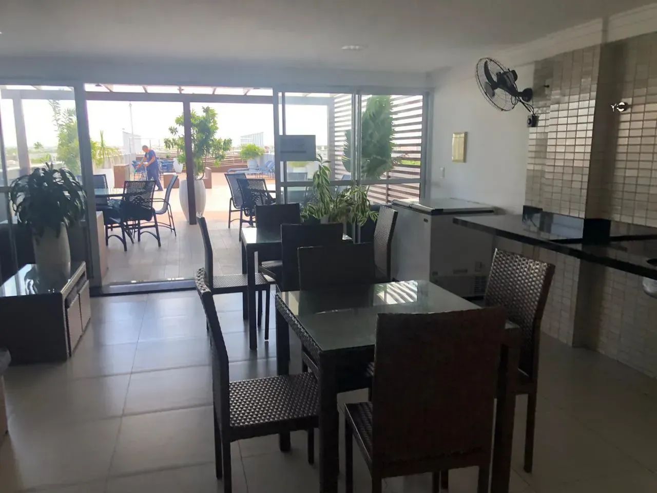 Aluga-se 01 Flat nos Bancários - Foto 4