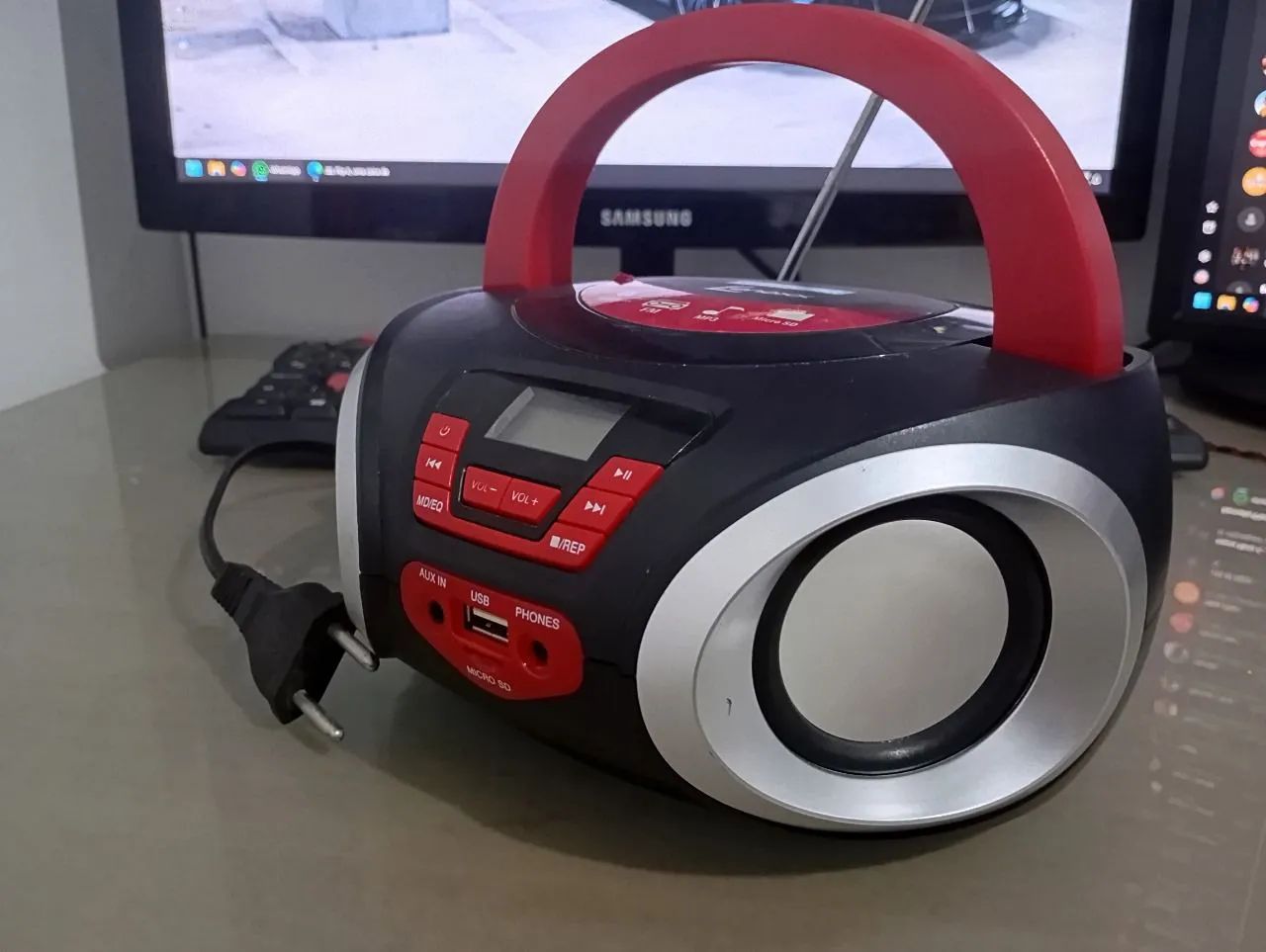 Micro system