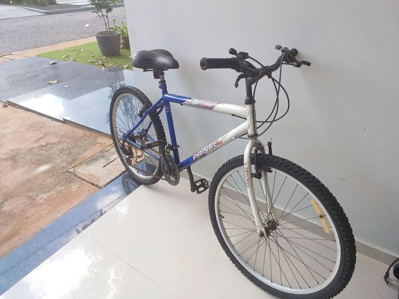 Bicicleta Caloi HiFlame