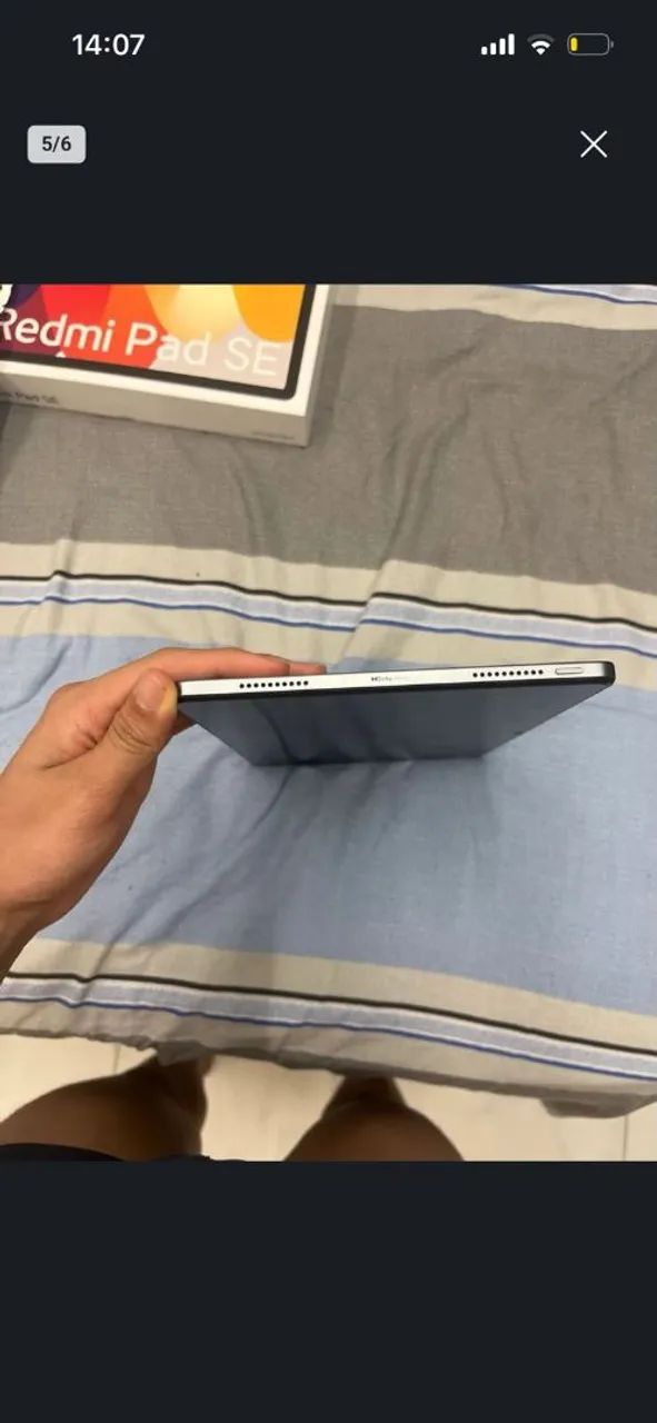 Tablet redmi pad SE - 128gb - Foto 4