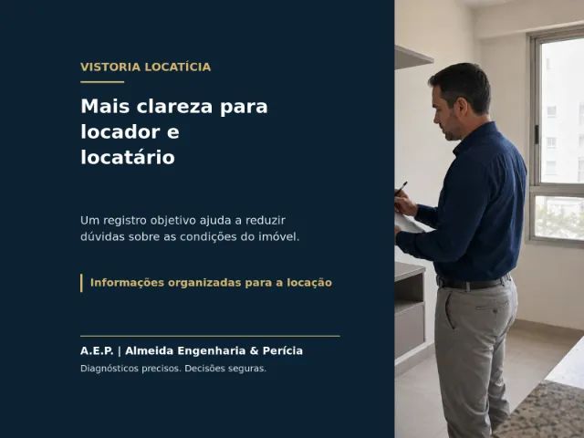 Vistoria Profissional Para Locação - Foto 5