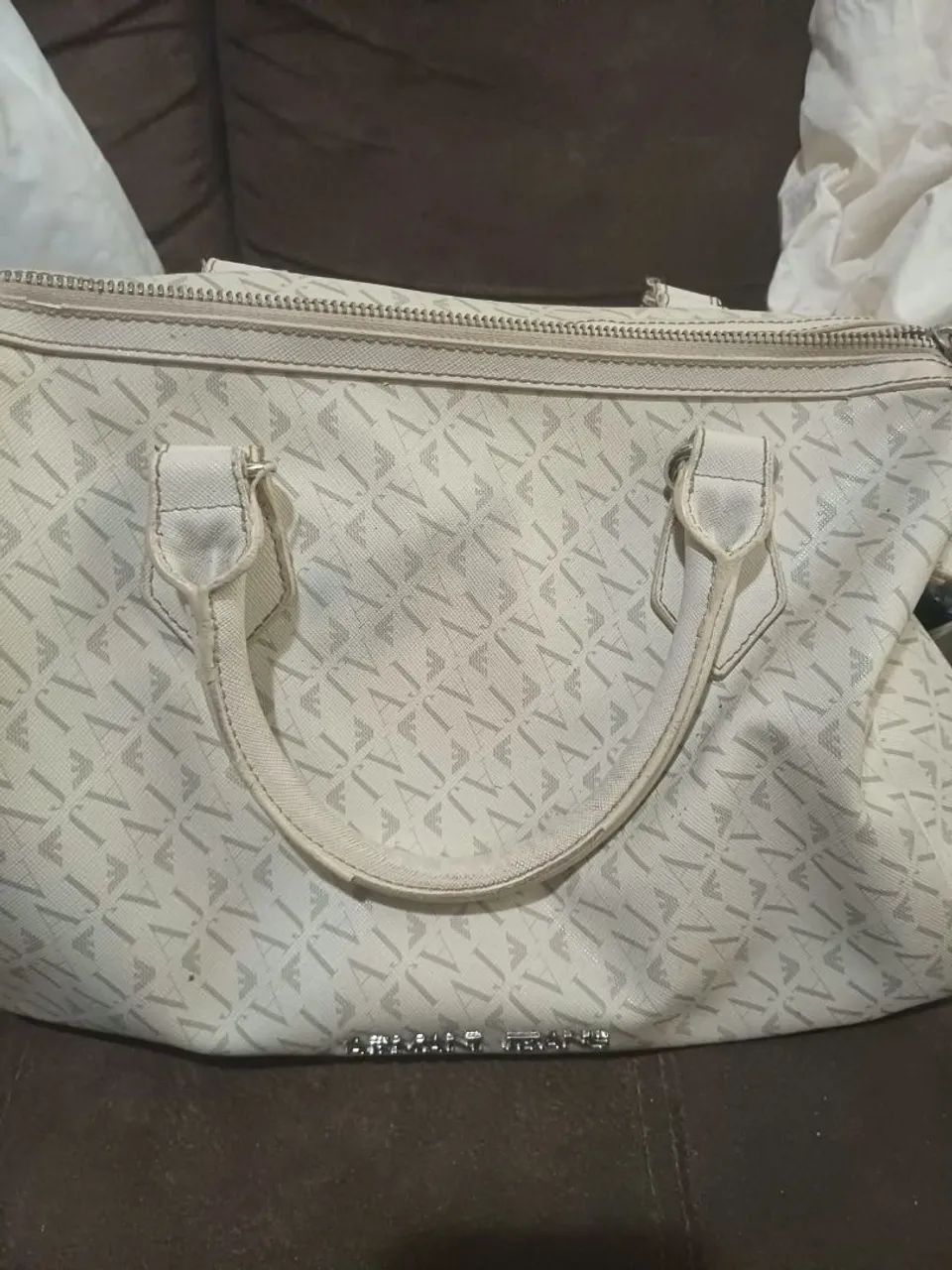 Bolsa Armani Jeans - Foto 2