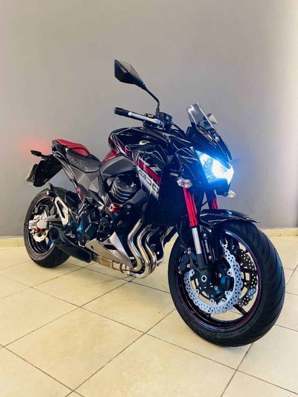 Kawasaki Z-800 2017 - 1469818868 | OLX