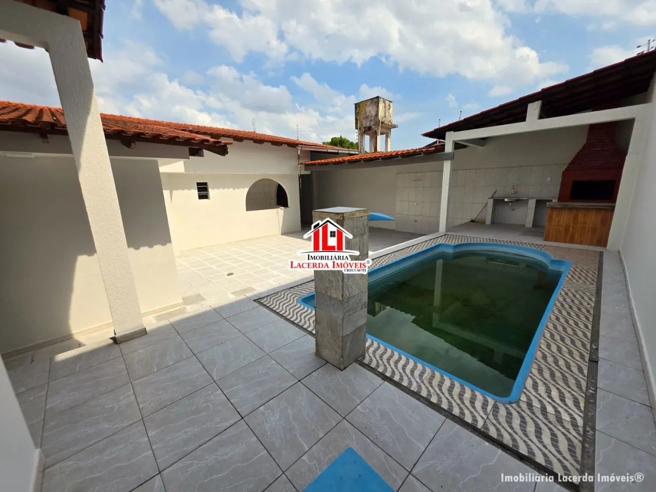 Casa no Conjunto Tiradentes com 367m no aleixo com 4 Quartos - Foto 5
