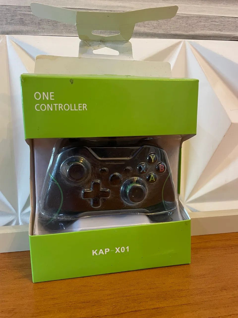 Controle para pc com fio