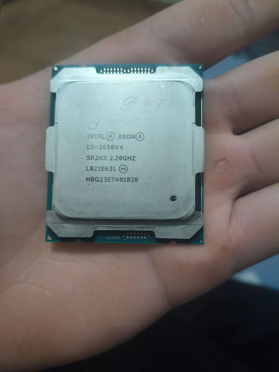 Kit Xeon E5-2650 v4 + Placa mãe QIYIDA x99 - Foto 3