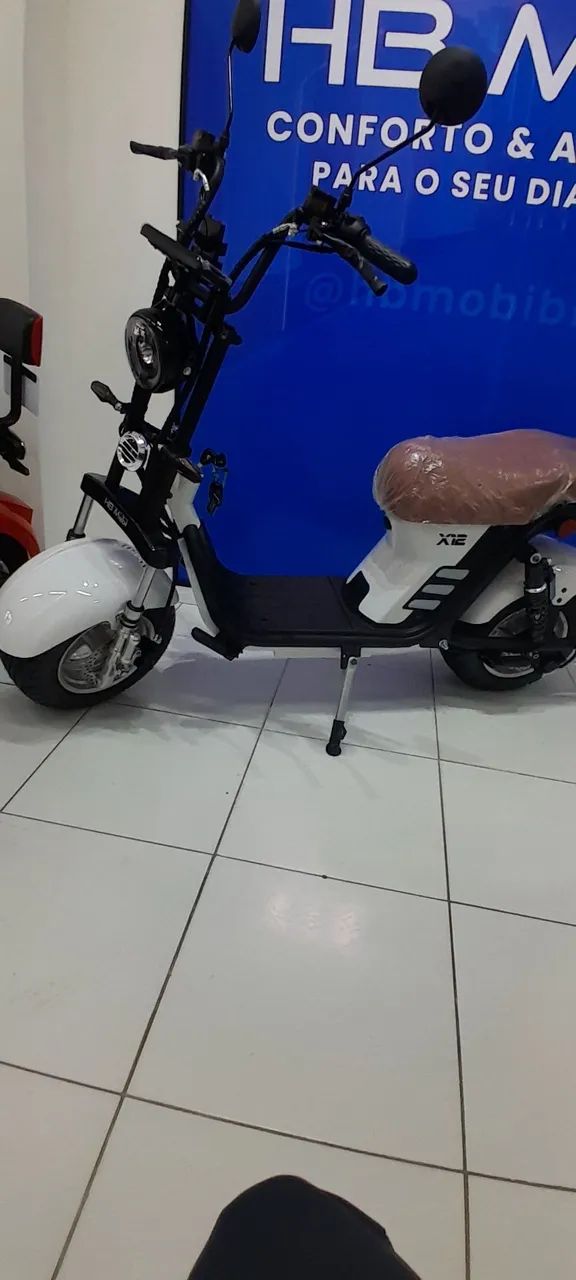 * VENDO * X12 1000W ( autopropelido) - Foto 3