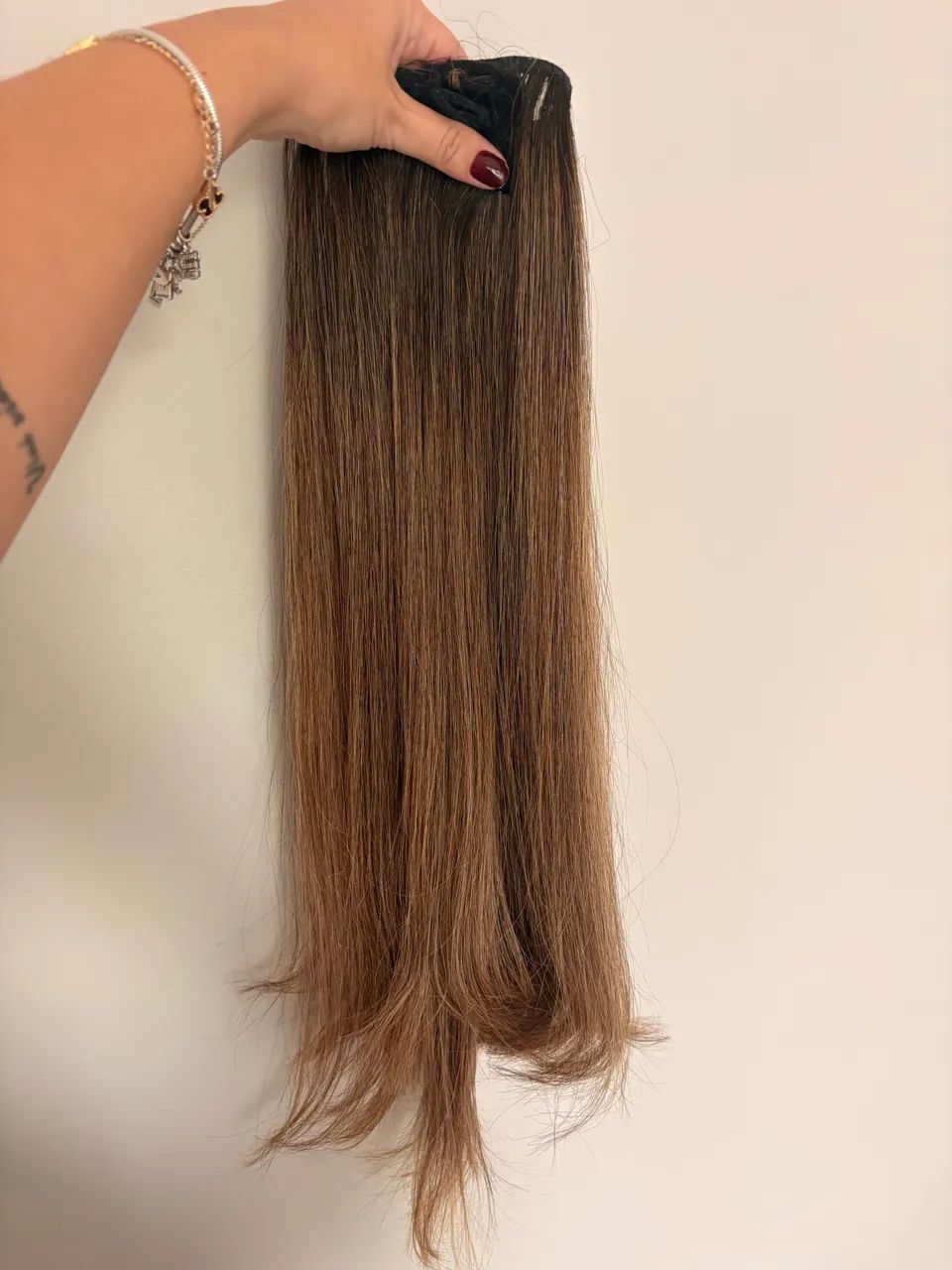 Mega hair
