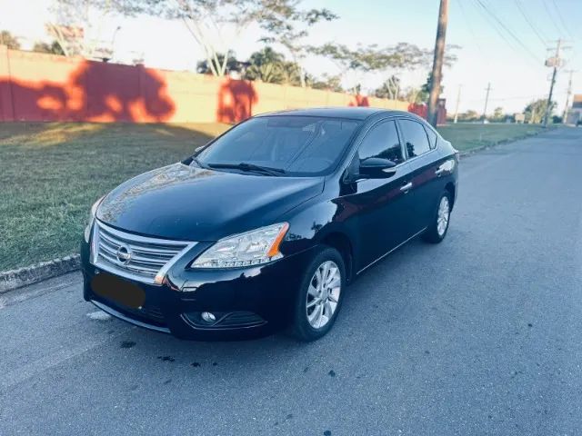 Nissan Sentra 2014
