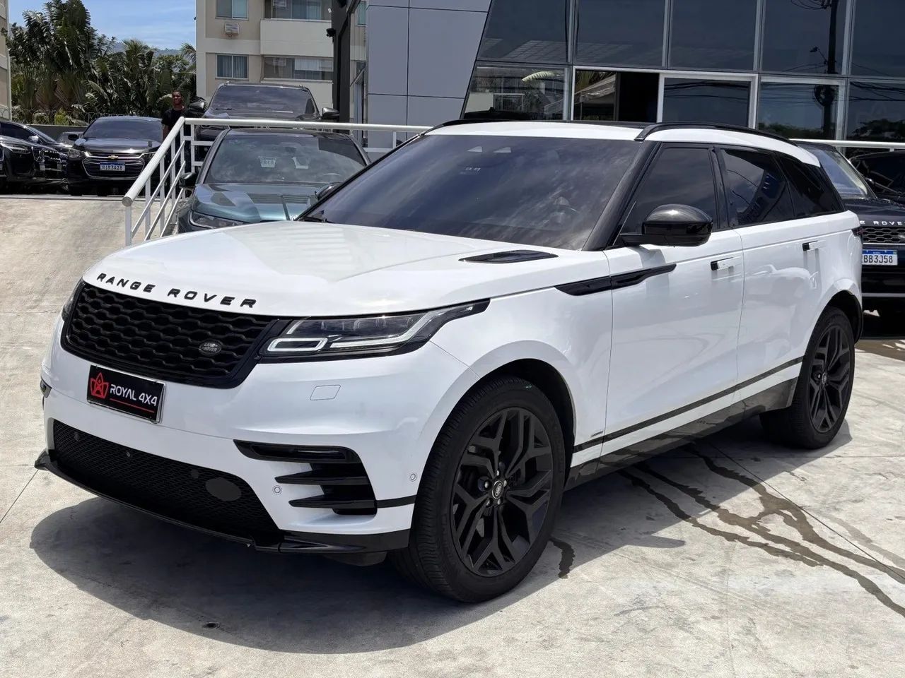 Land Rover Range Rover 2021