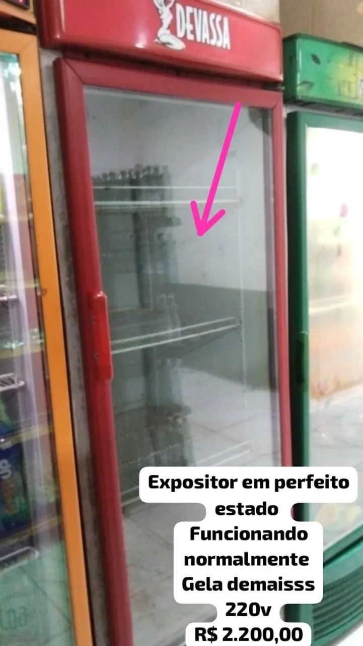 Otima oportunidade para seu negócio! 