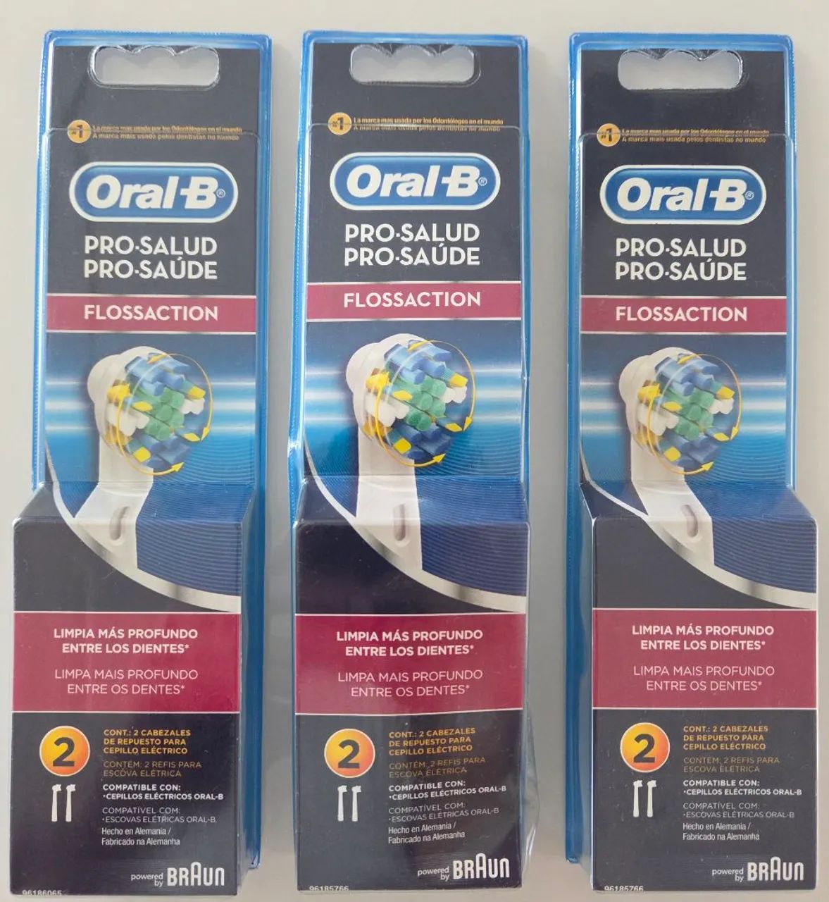 Escova de dentes elétrica Oral-B Smartseries 5000 - Foto 4