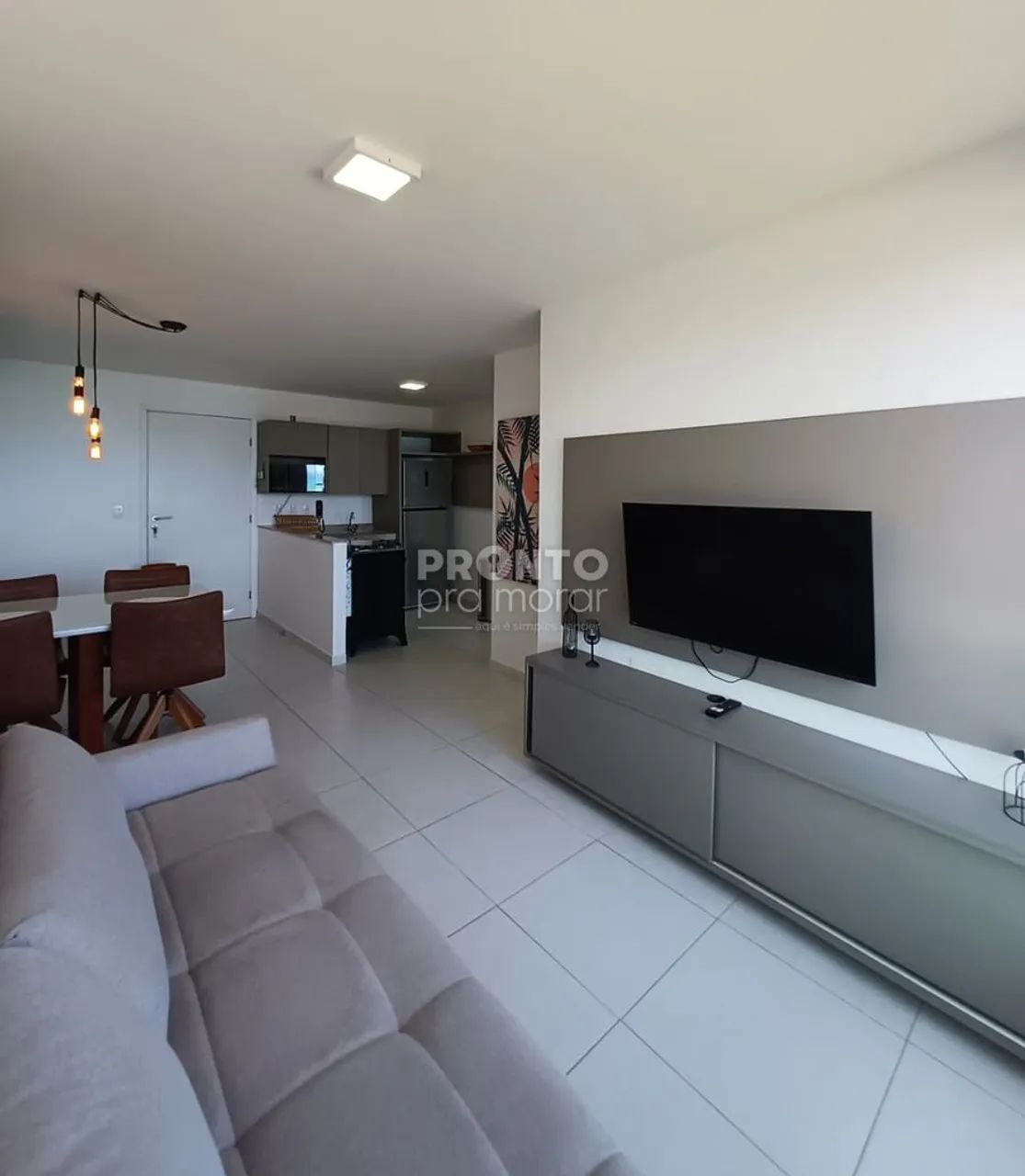Apartamento com 1 quarto em Barra de Jangada