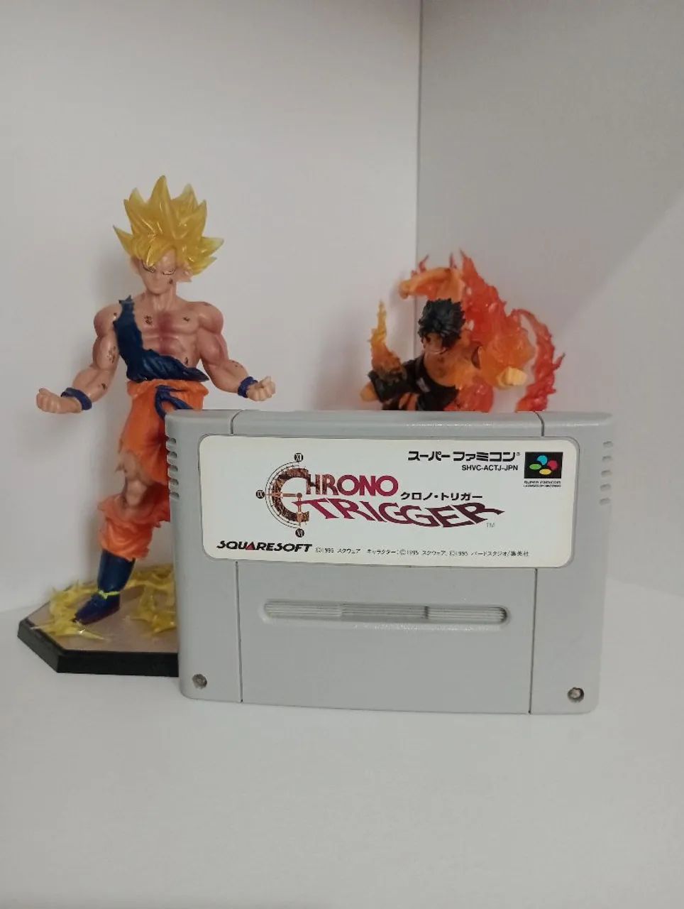 CHRONO TRIGGER ORIGINAL FAMICOM NINTENDO 