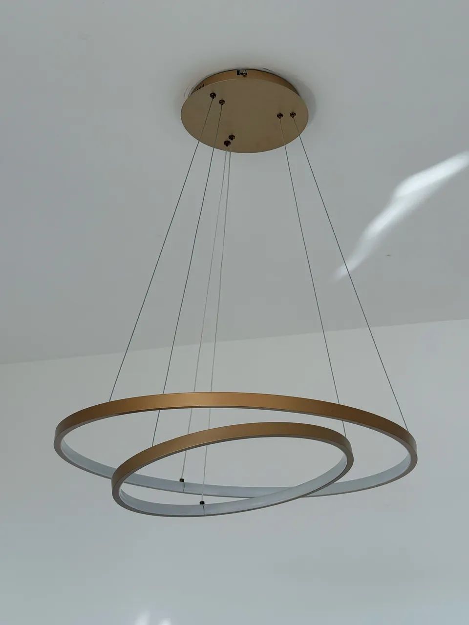 Lustre pendente 
