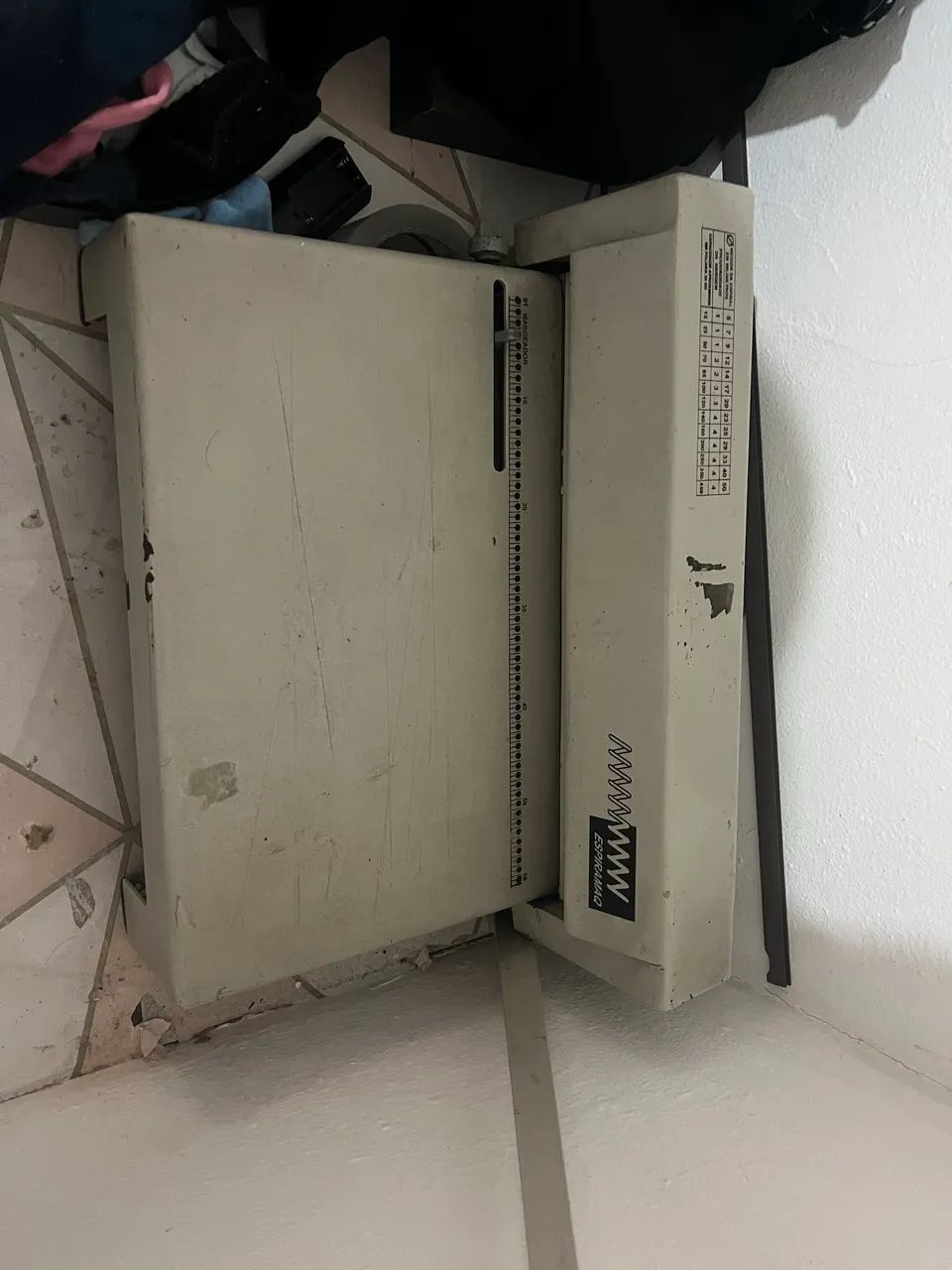 Vendo encadernadora espremas - Foto 2