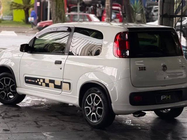 Fiat Uno Sporting 1.4 EVO Fire Flex 8V 2P 2012 - Foto 5