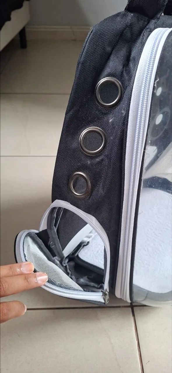 Mochila Pet - Foto 3