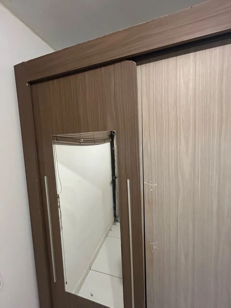 GUARDA ROUPA USADO - Foto 2