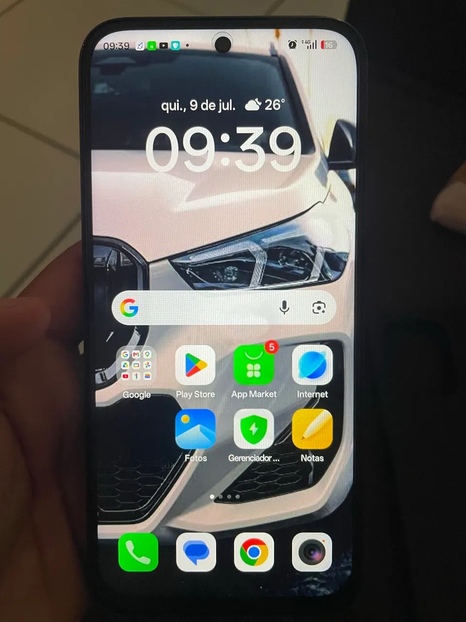 Celular Oppo A6x  - Foto 5