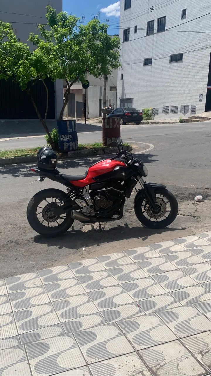 MT07 Remapeada  - Foto 2
