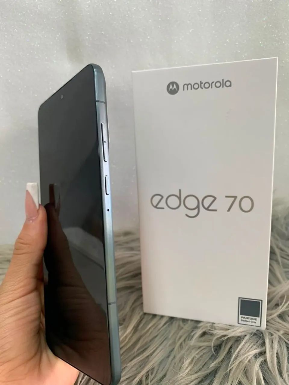 MOTOROLA EDGE 70 - Foto 4