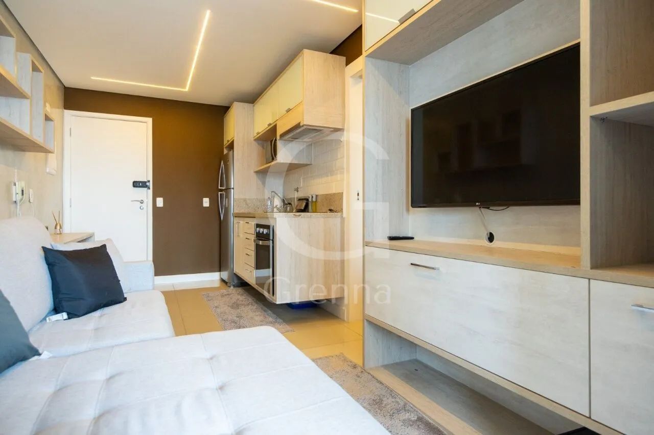 Apartamento à venda em Brooklin - SP | 43m² - Foto 2