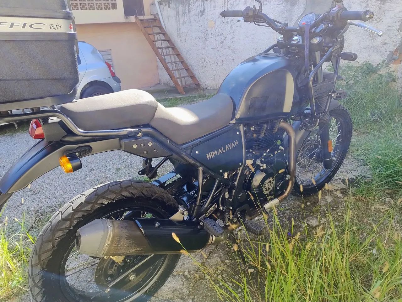 Vendo Himalayan 411 22/22 - Foto 4