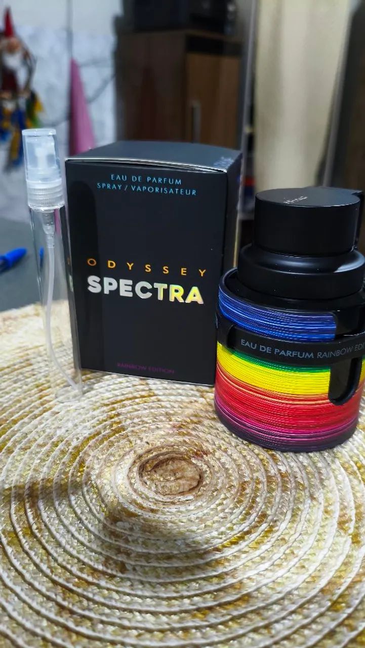 perfume 10ml odyssey Spectra armaf - Foto 3