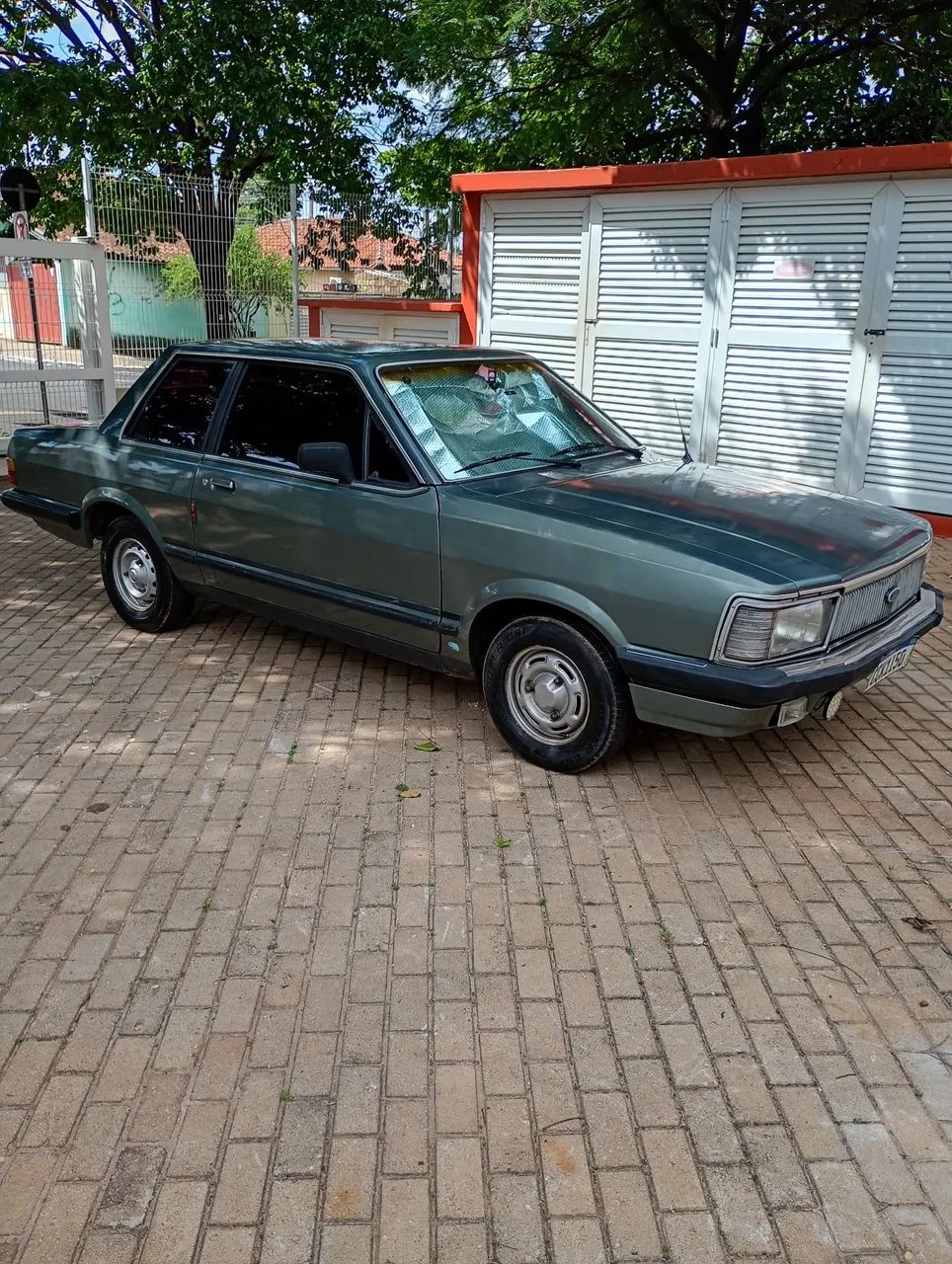 Ford Del Rey Del Rey GLX 1.6/1.8 / GL 1.6/1.8 2p e 4p 1984