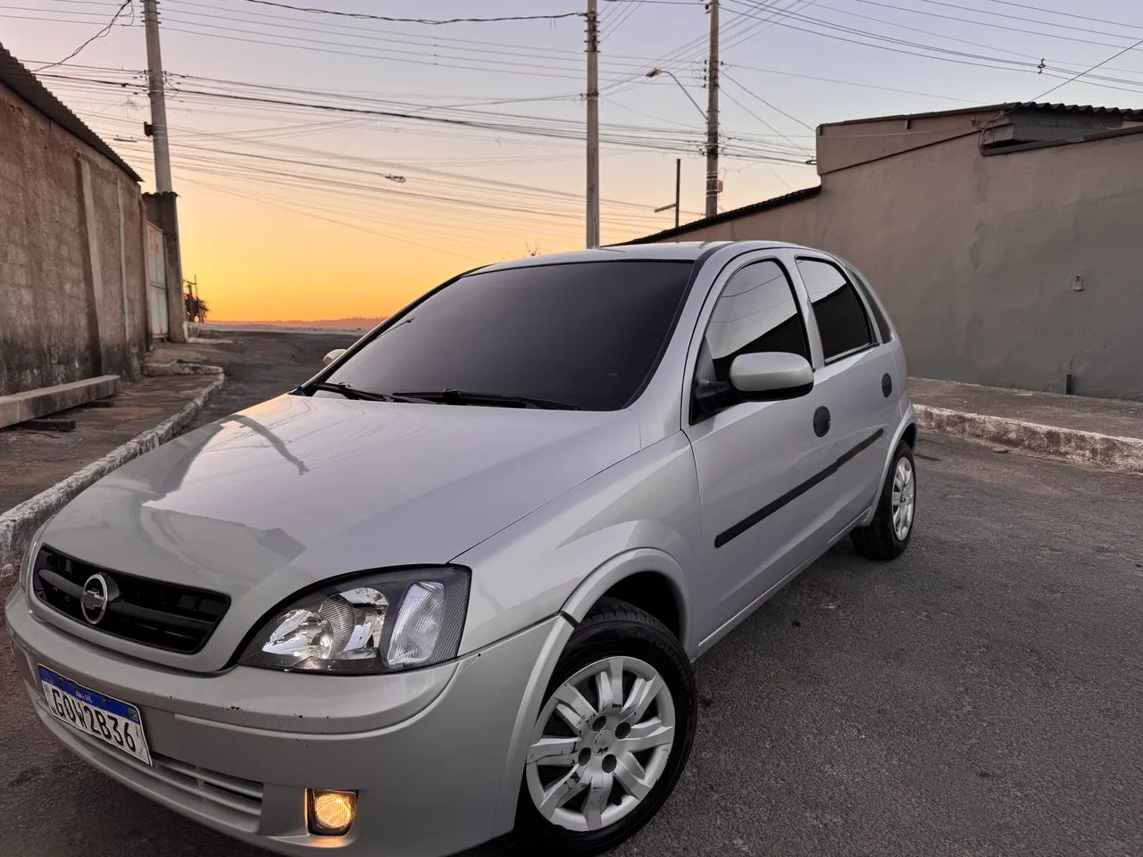 Chevrolet Corsa Hatchback 1.0 MPFI 8V 71cv 5P 2003