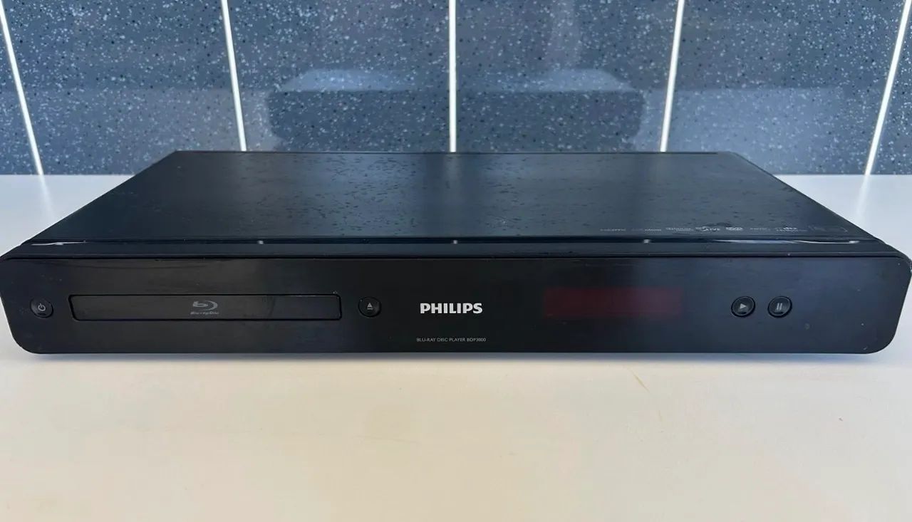 Aparelho Blu-Ray Philips  - Foto 5