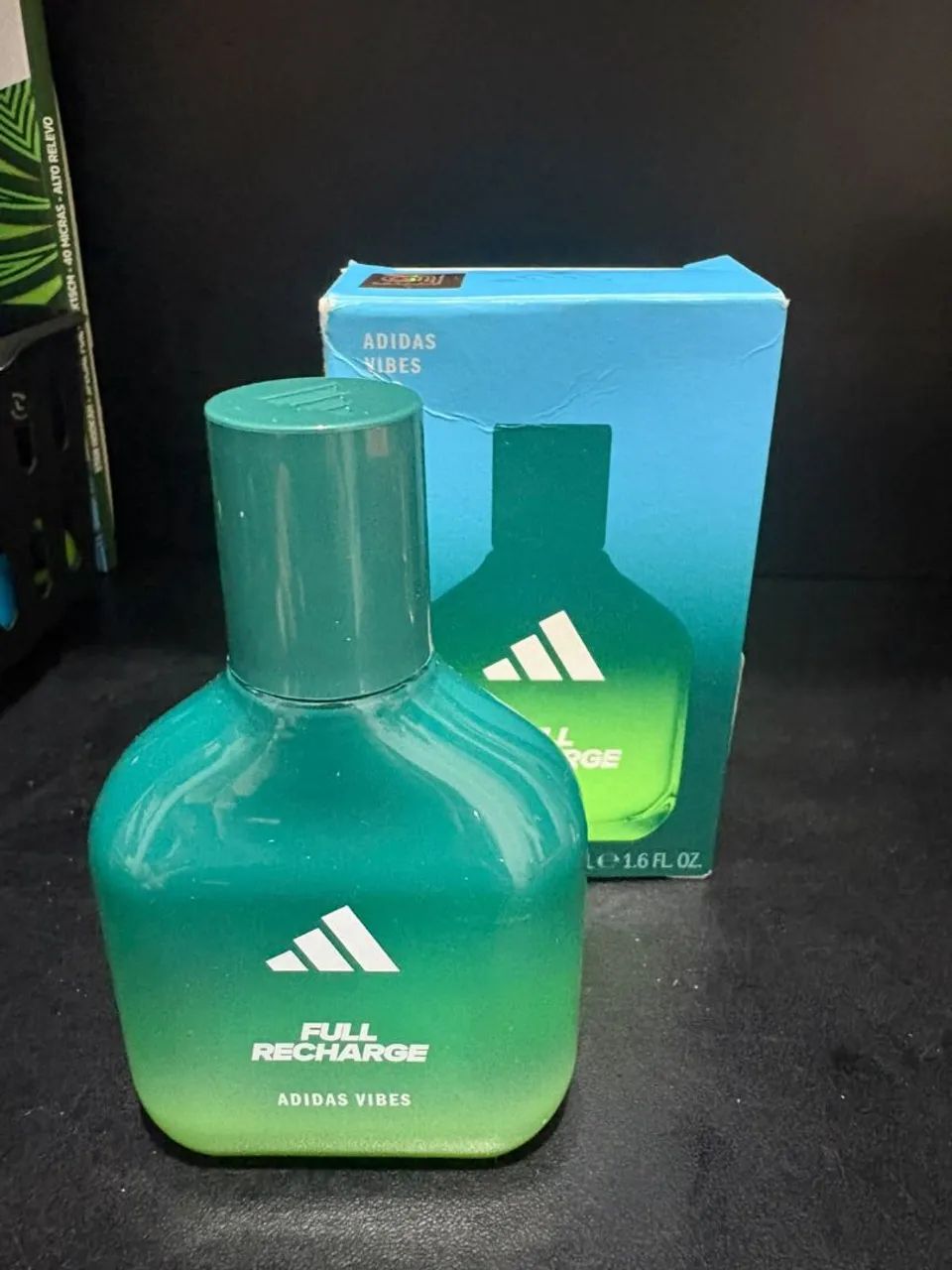 Perfumes da marca Adidas  - Foto 4