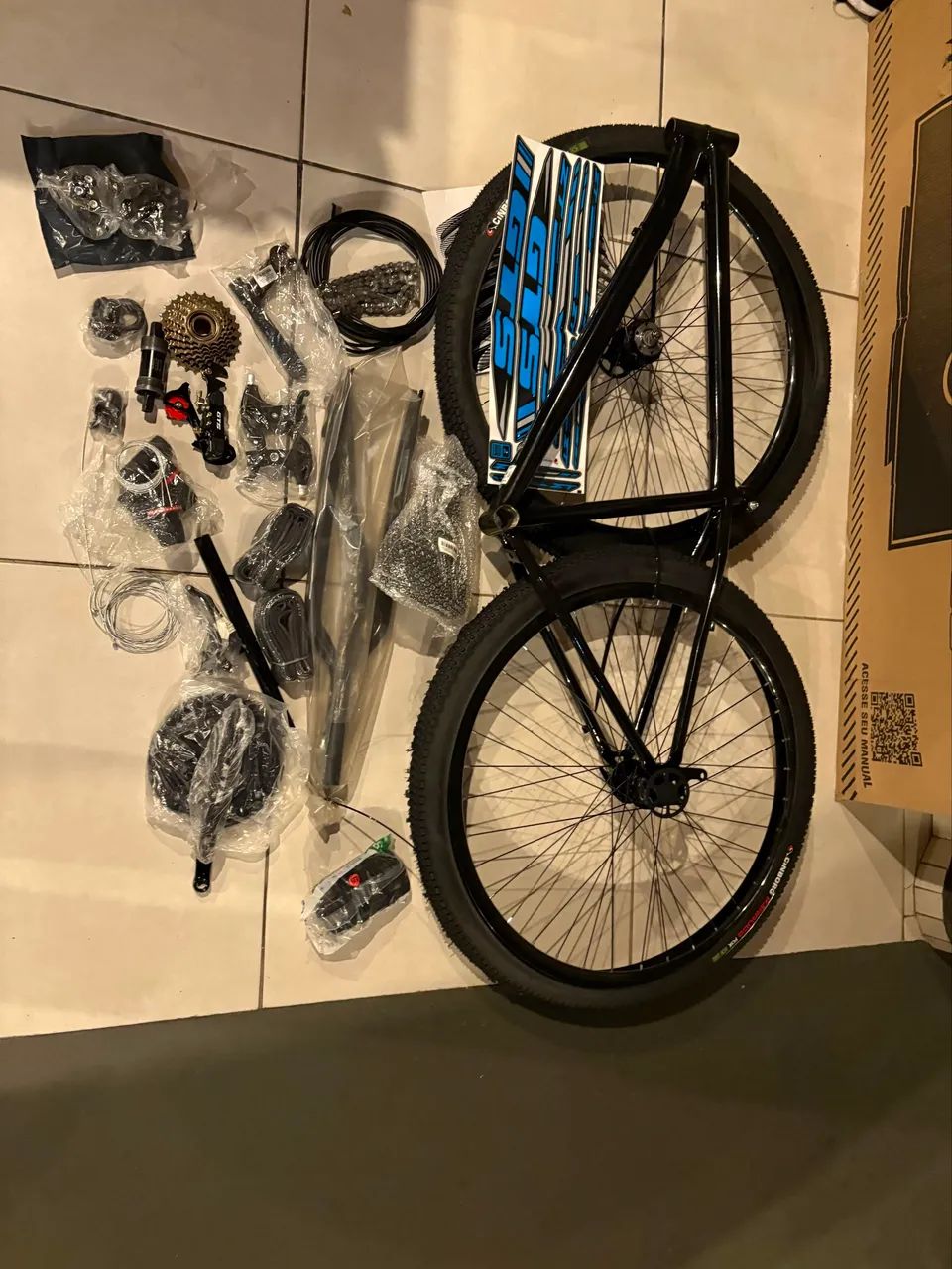 Bicicleta GTS Aro 29 - Foto 3
