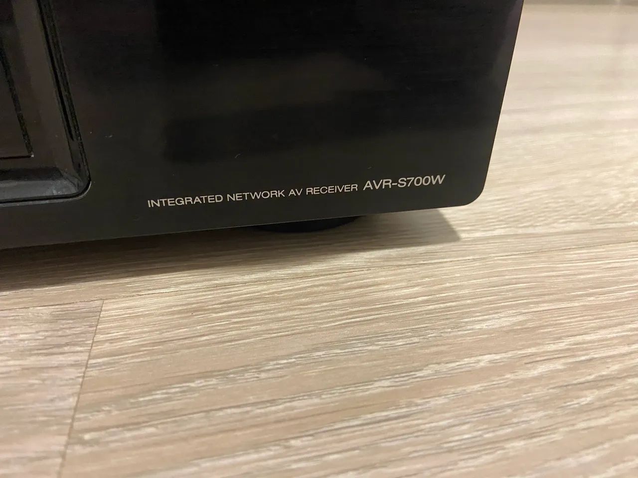 Receiver Denon AVR-S700W