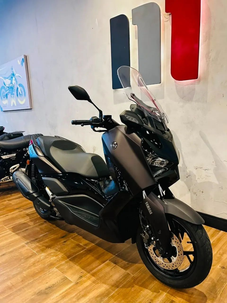 XMAX 300 CONNECTED 2026 - Foto 4