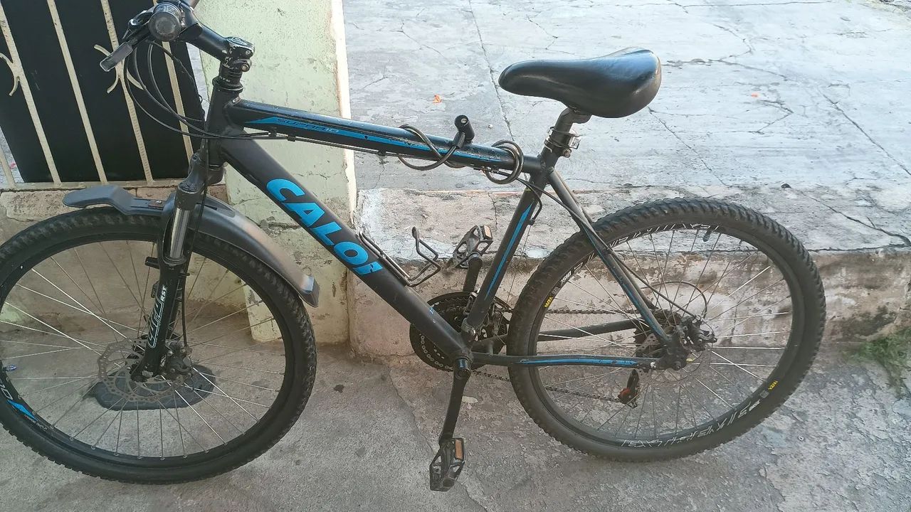 Bicicleta caloi