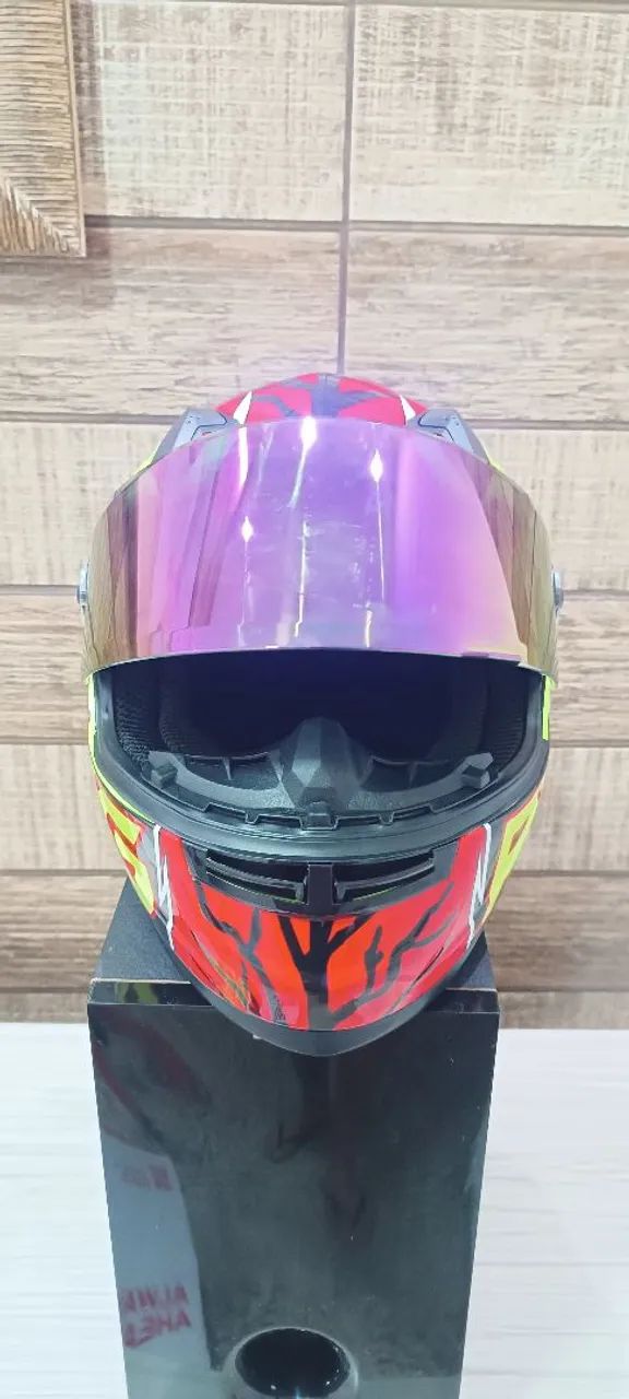 Capacete LS2 - Foto 2