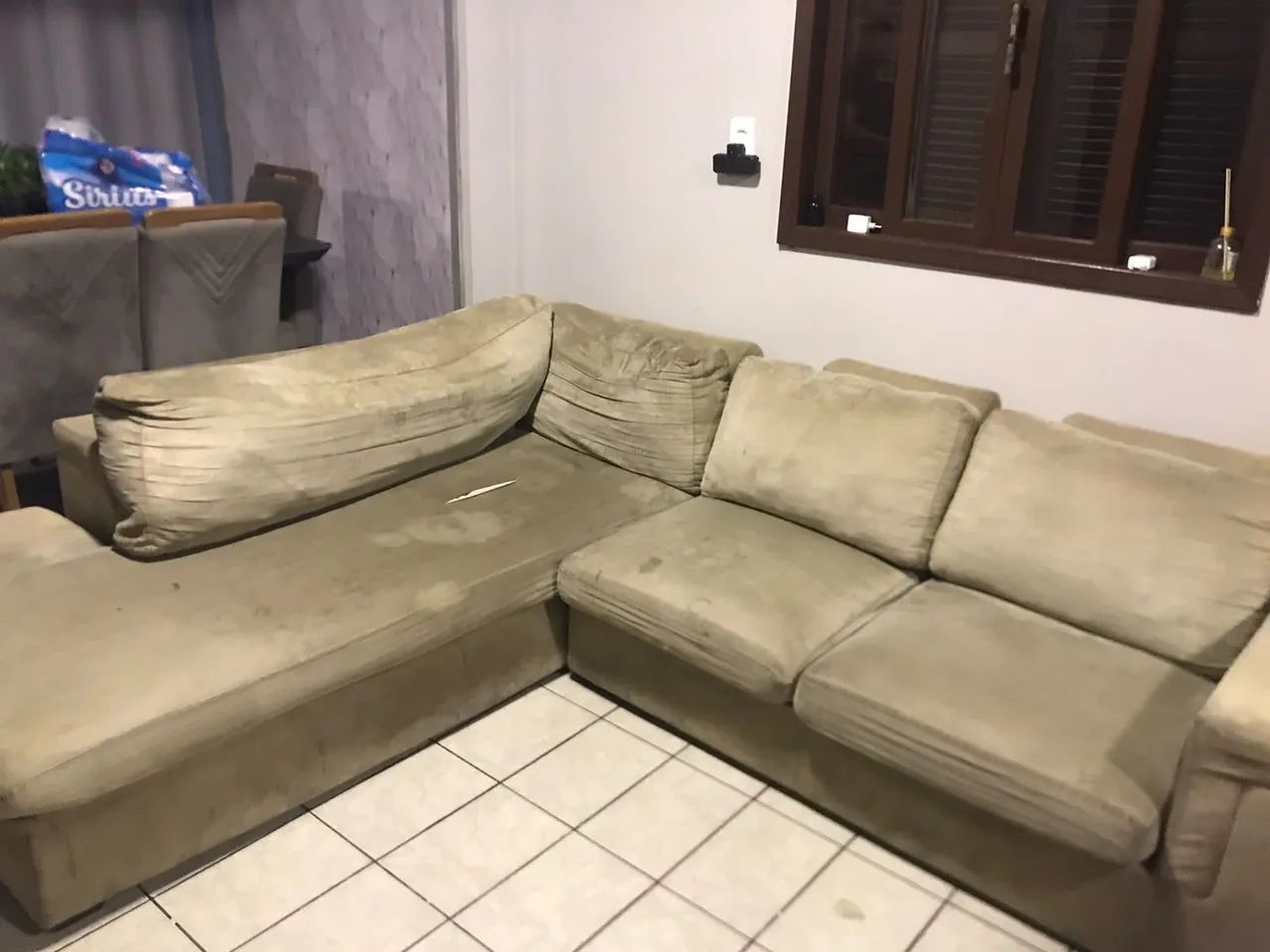 Sofá Texas em L para 6 pessoas - Foto 2