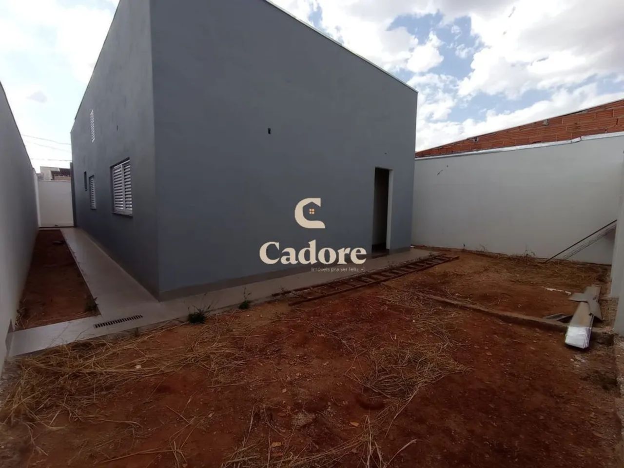 Casa Nova no São Bento  3 Quartos com Suíte e Closet  Uberlândia - Foto 3