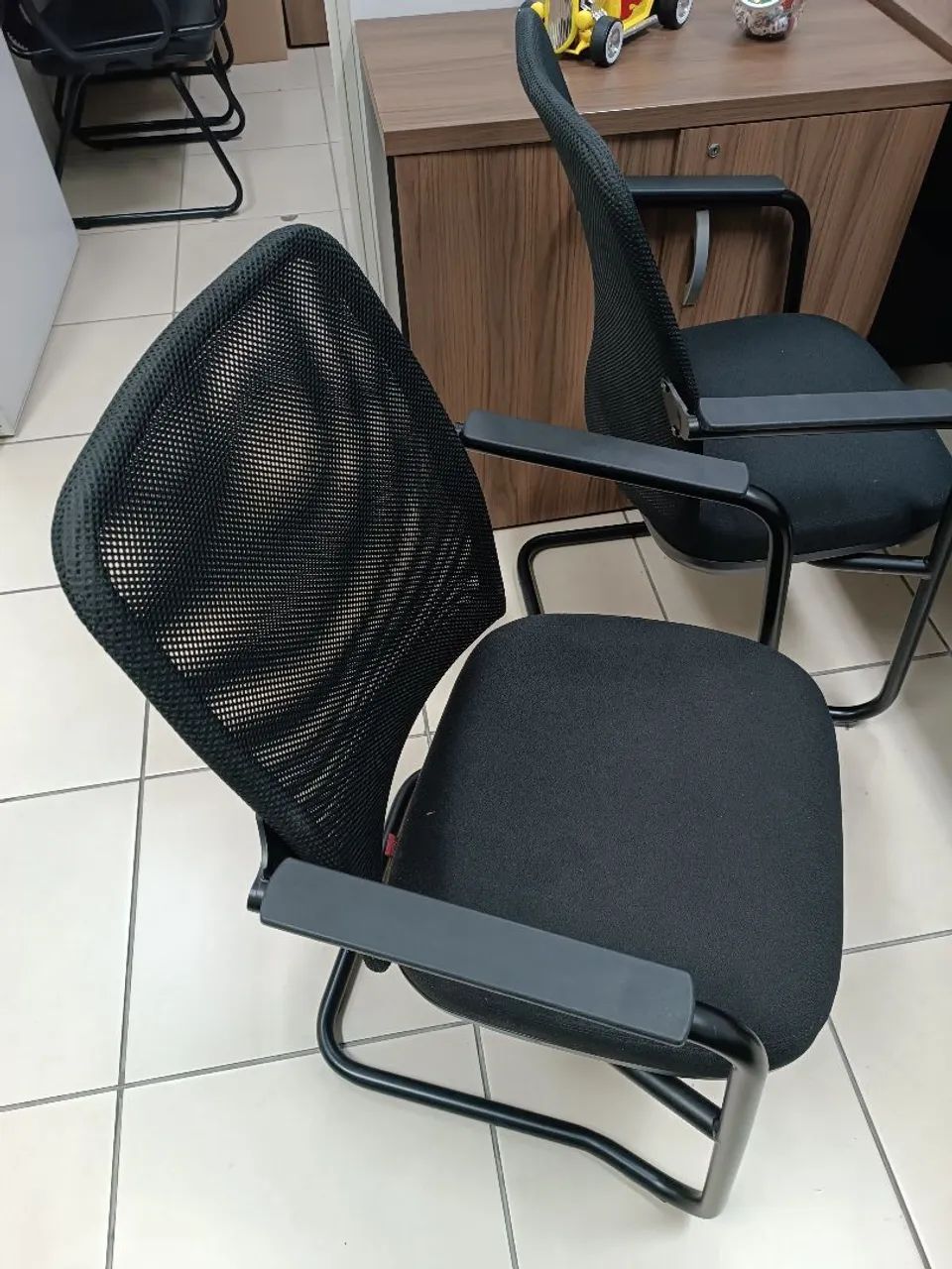 Cadeiras em otimo estado - Foto 4