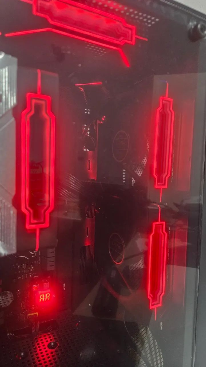 PC Gamer Intel Xeon - Foto 2