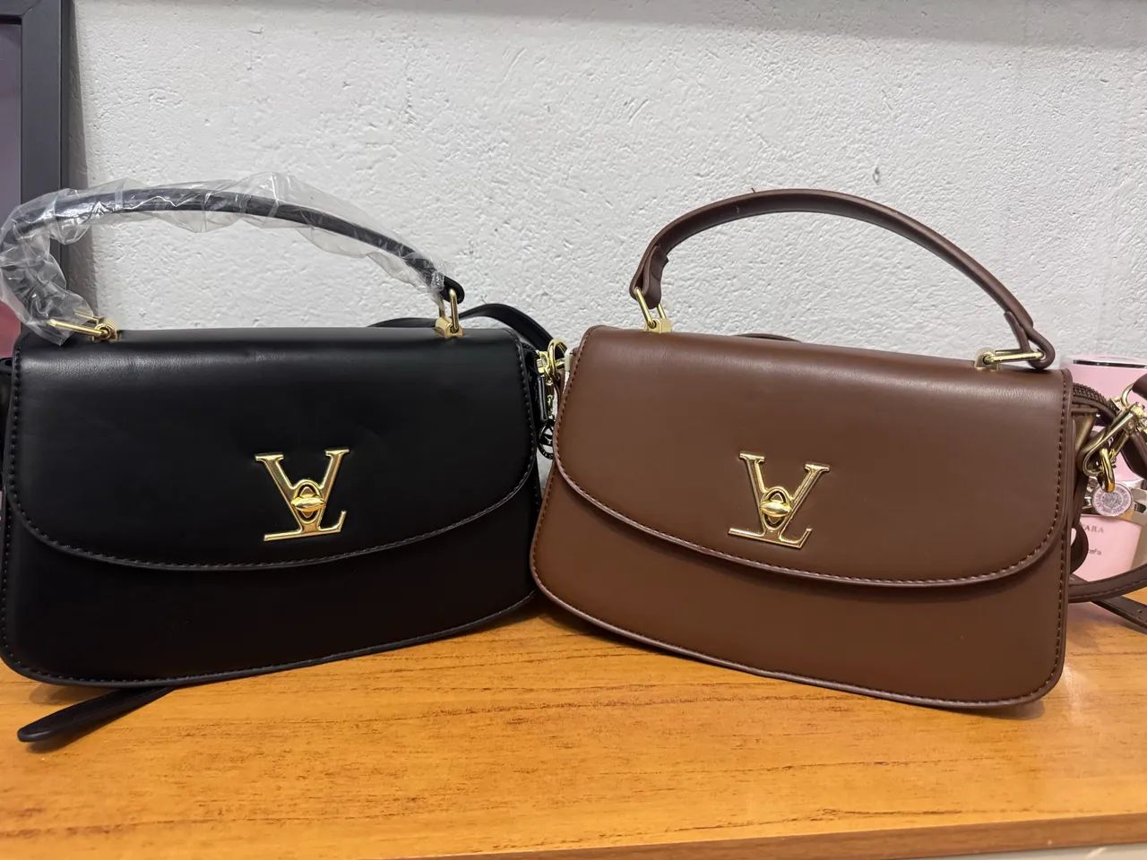 Bolsa de mão  - Foto 3