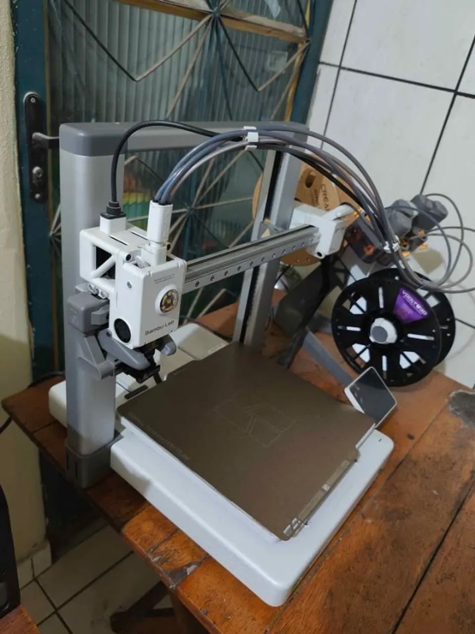 Bambulab A1 Combo - Foto 4