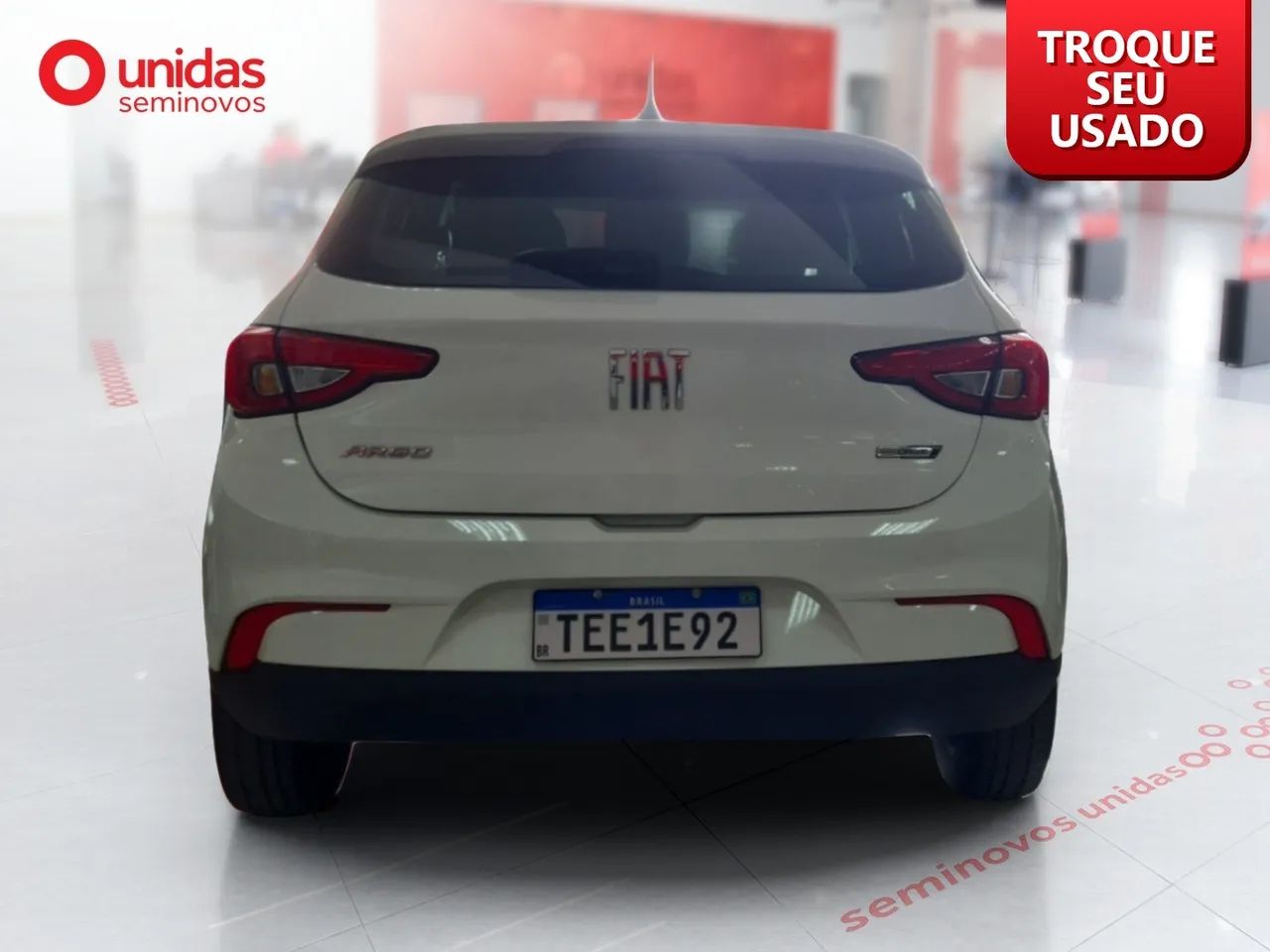 Fiat Argo Drive 1.0 Firefly, foto 4 de 17