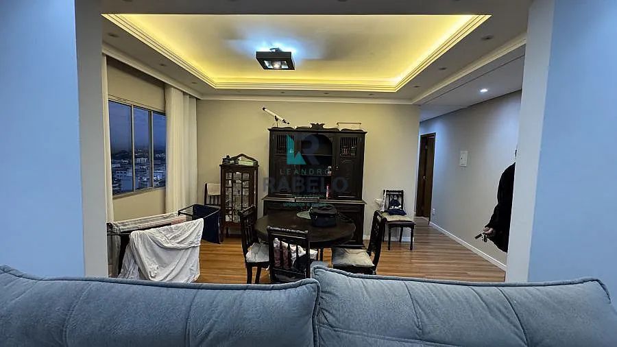 APARTAMENTO REFORMADO COM 3 QUARTOS NO CENTRO DE LORENA-SP - Foto 4