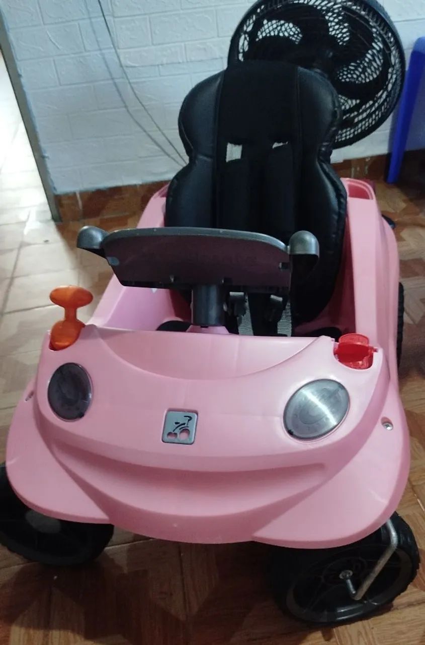 Carro Smart Menina  - Foto 4