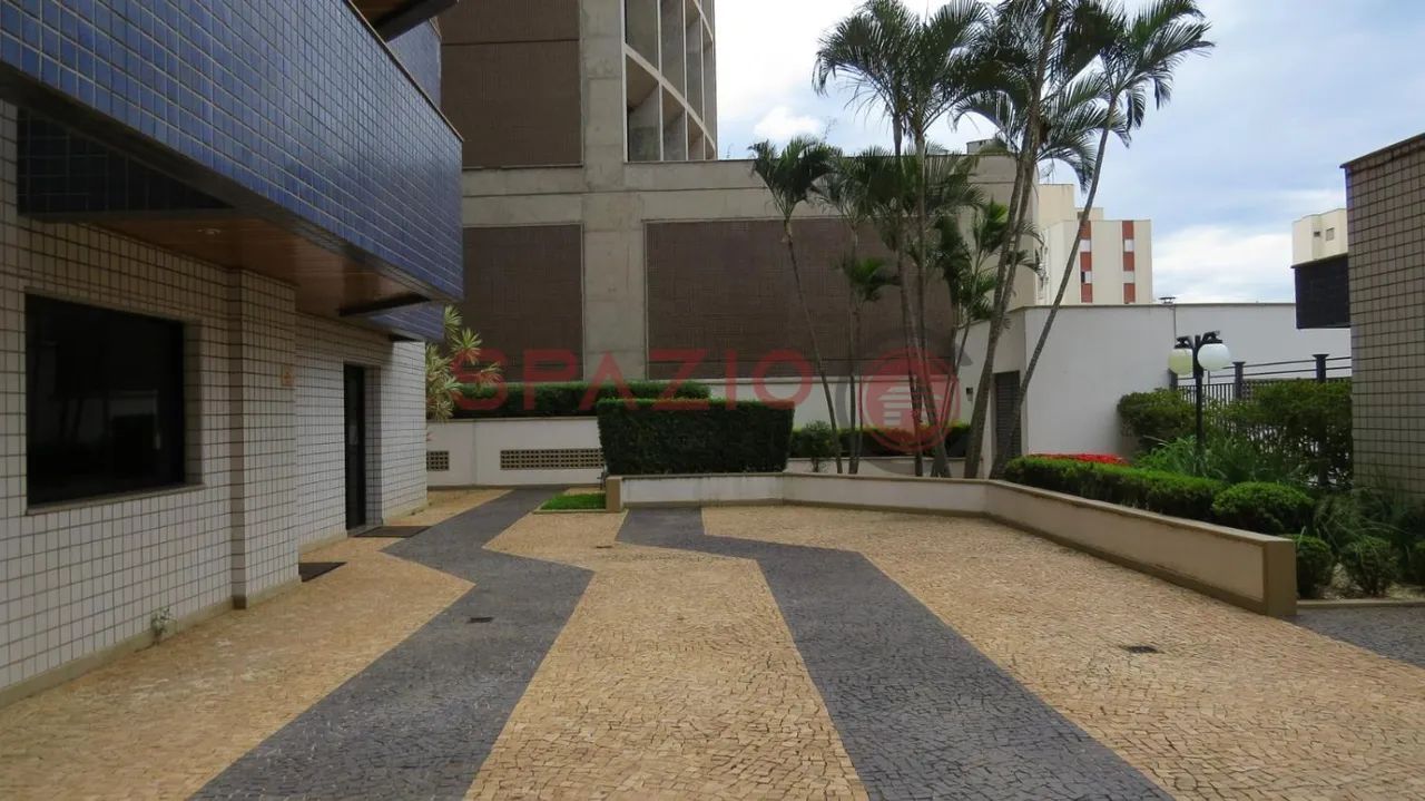 Cambuí, Campinas  Apartamento à Venda com 4 Dorms, 2 Suítes - Foto 2