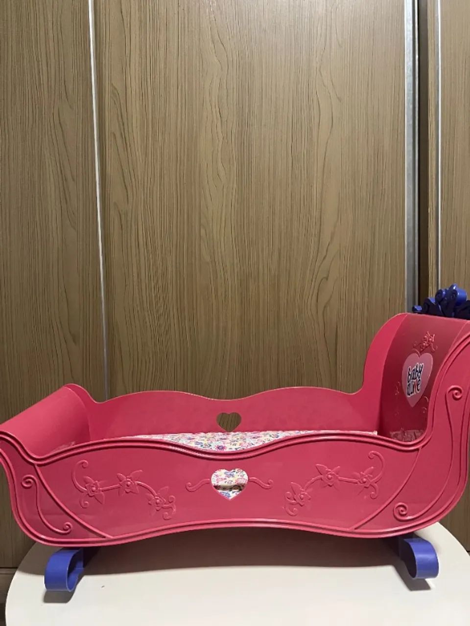 Berço da Baby Alive - Foto 2